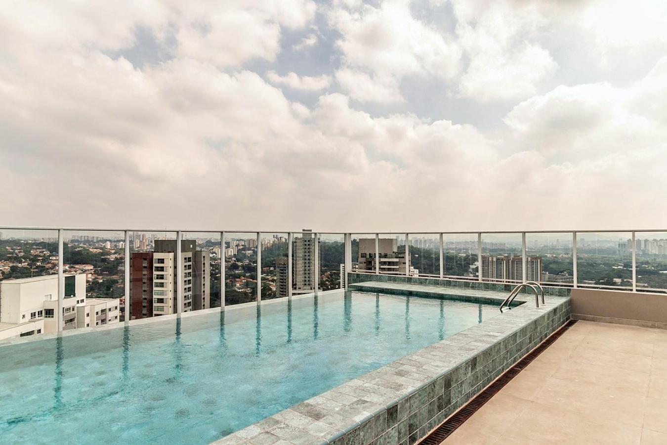 360 Ver De Panorama São Paulo Extérieur photo